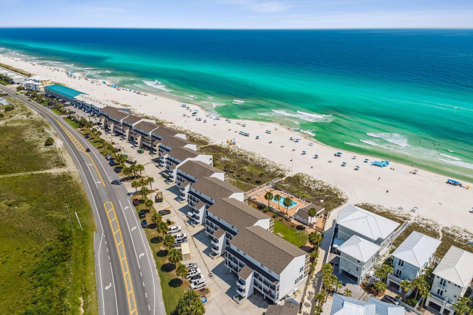 Seaside Serenity Ramsgate 24 Free Beach Srvc & Activities! Villa Panama City Beach Luaran gambar