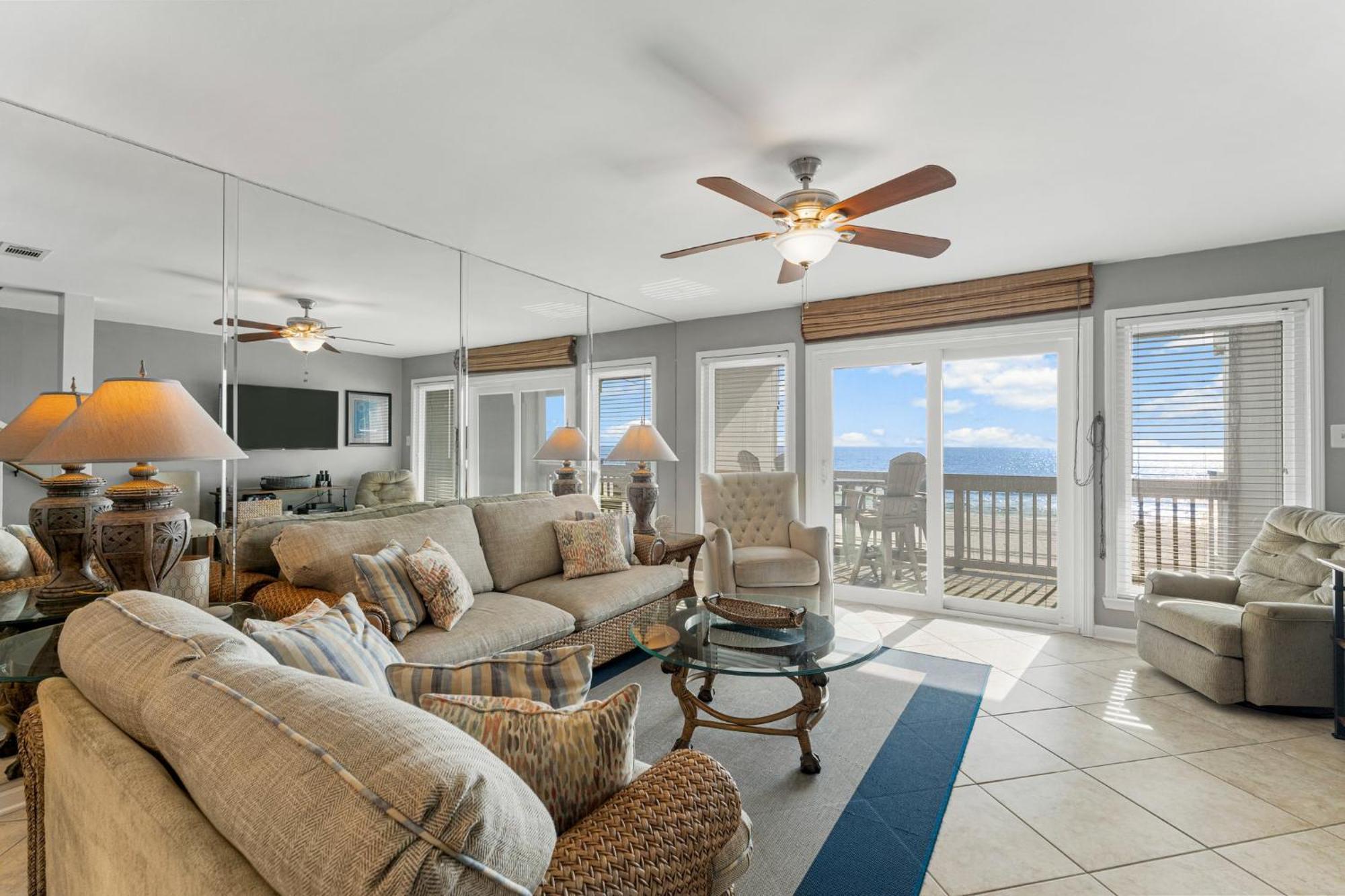 Seaside Serenity Ramsgate 24 Free Beach Srvc & Activities! Villa Panama City Beach Luaran gambar